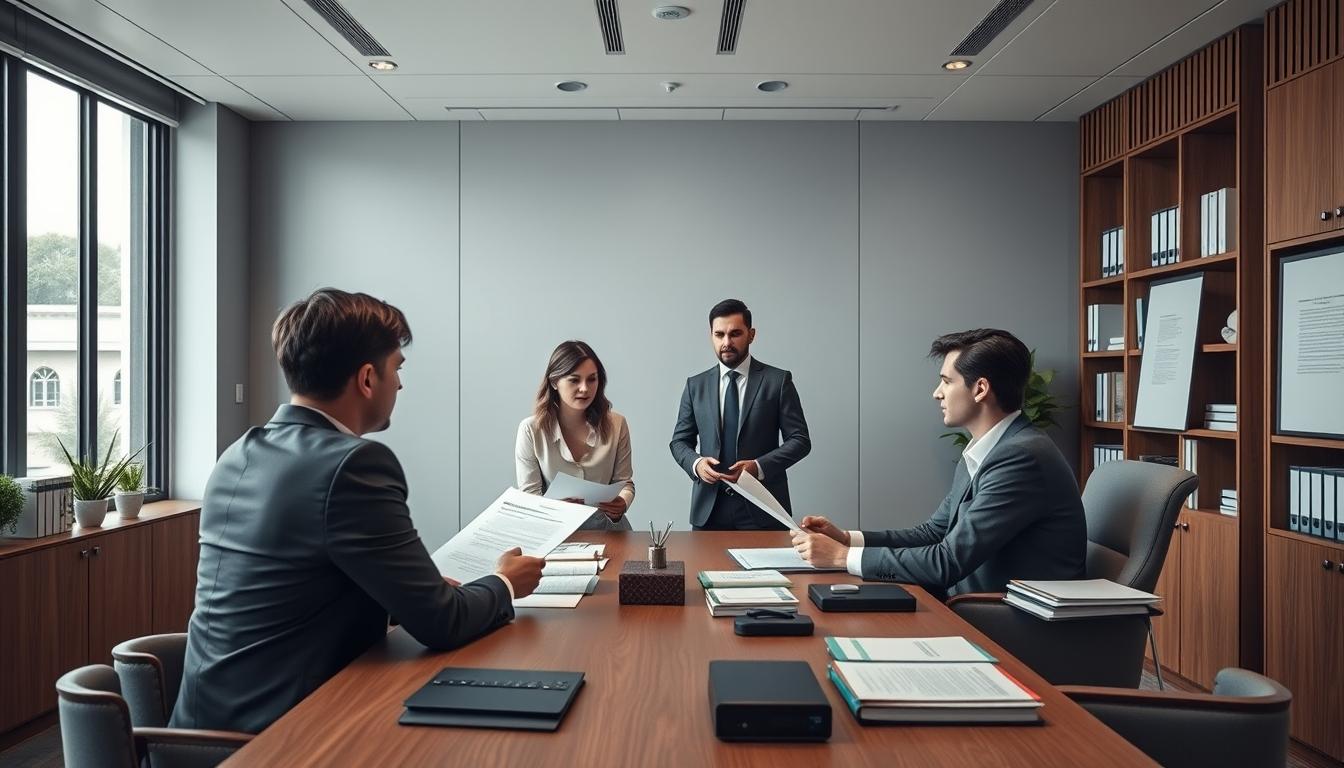 Senior legal guidance